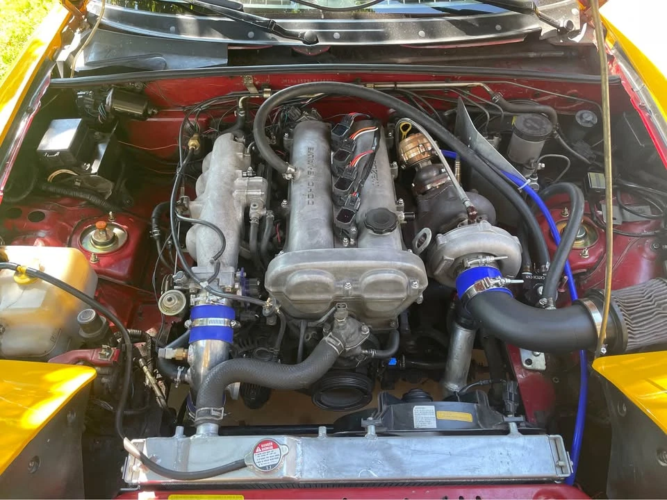 1990 Mazda NA MX-5 Miata - Image 3 of 7