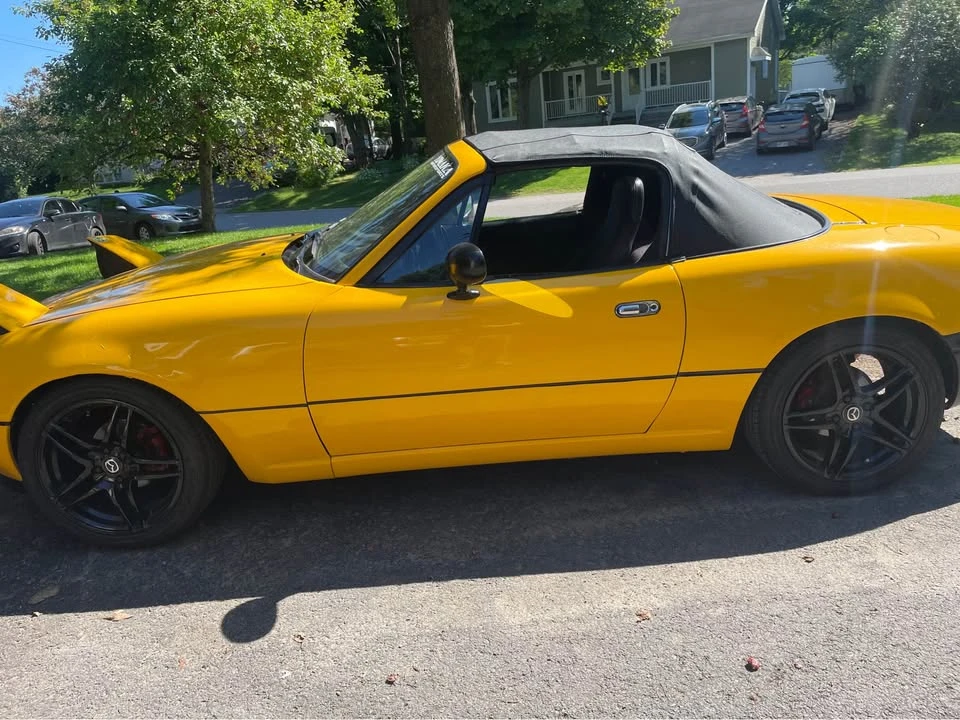 1990 Mazda NA MX-5 Miata - Image 5 of 7
