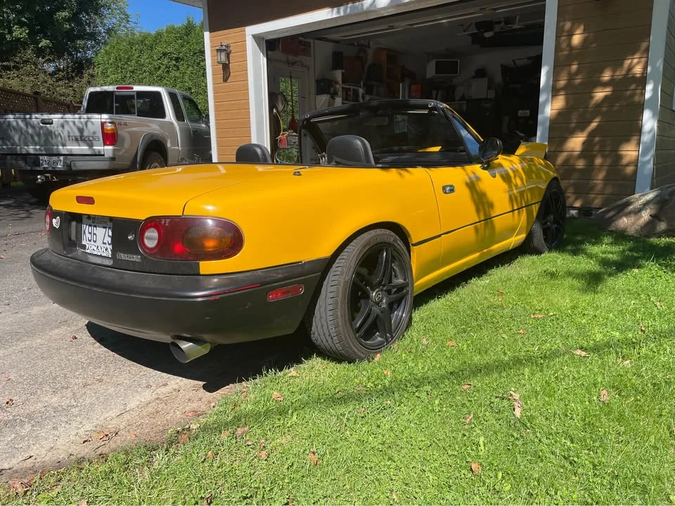 1990 Mazda NA MX-5 Miata - Image 2 of 7