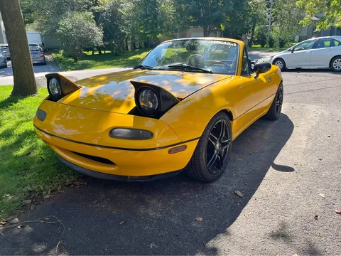 1990 Mazda Miata Turbo