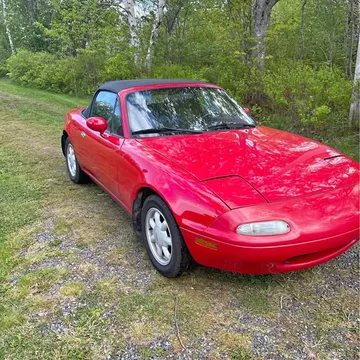 1990 Mazda Miata