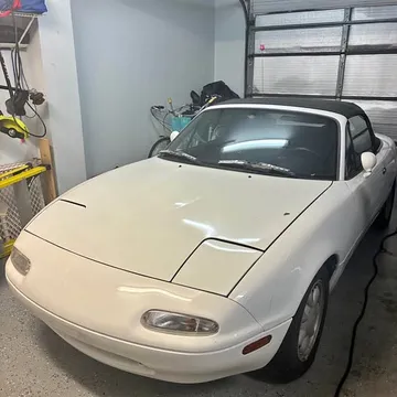1990 Mazda MX-5 Miata