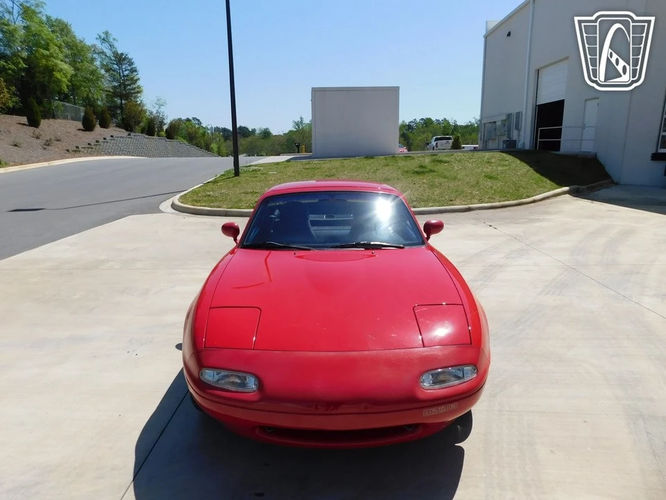 1990 Mazda NA MX-5 Miata - Image 6 of 12