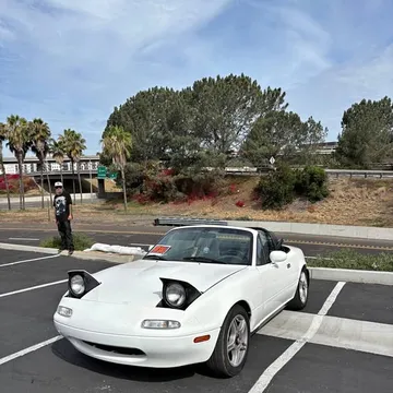 1990 Mazda MX-5 Miata