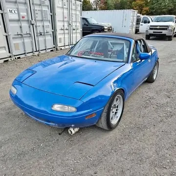 1990 Mazda MX-5 Miata