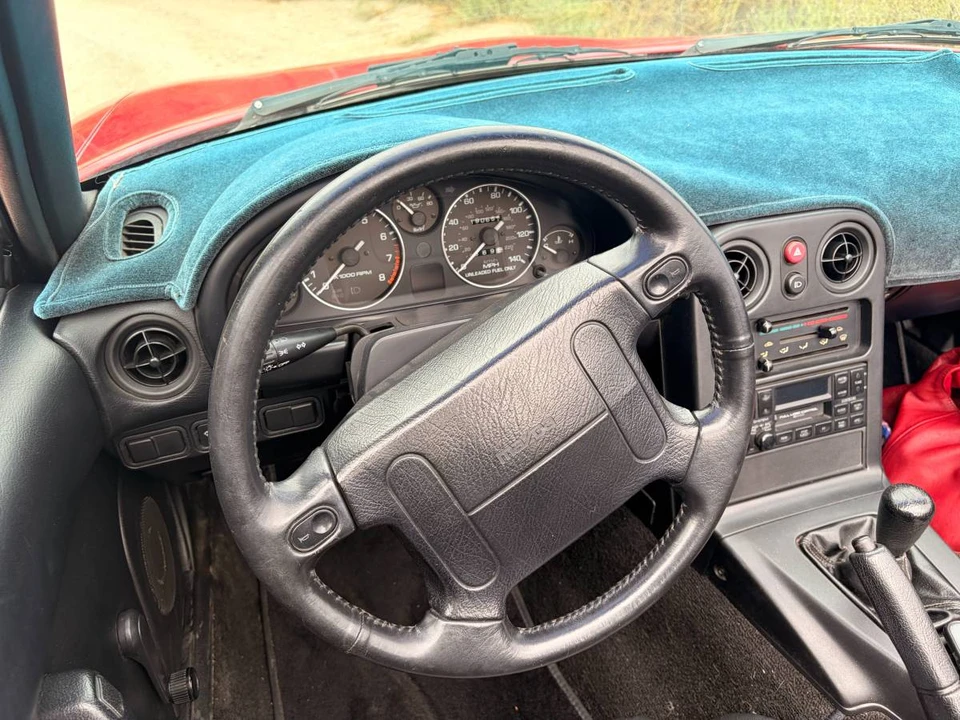 1990 Mazda NA MX-5 Miata - Image 8 of 13