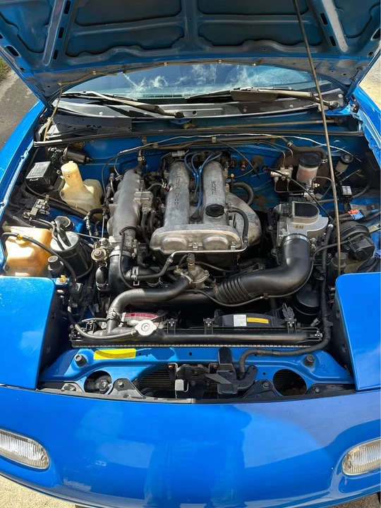 1990 Mazda NA MX-5 Miata - Image 7 of 20