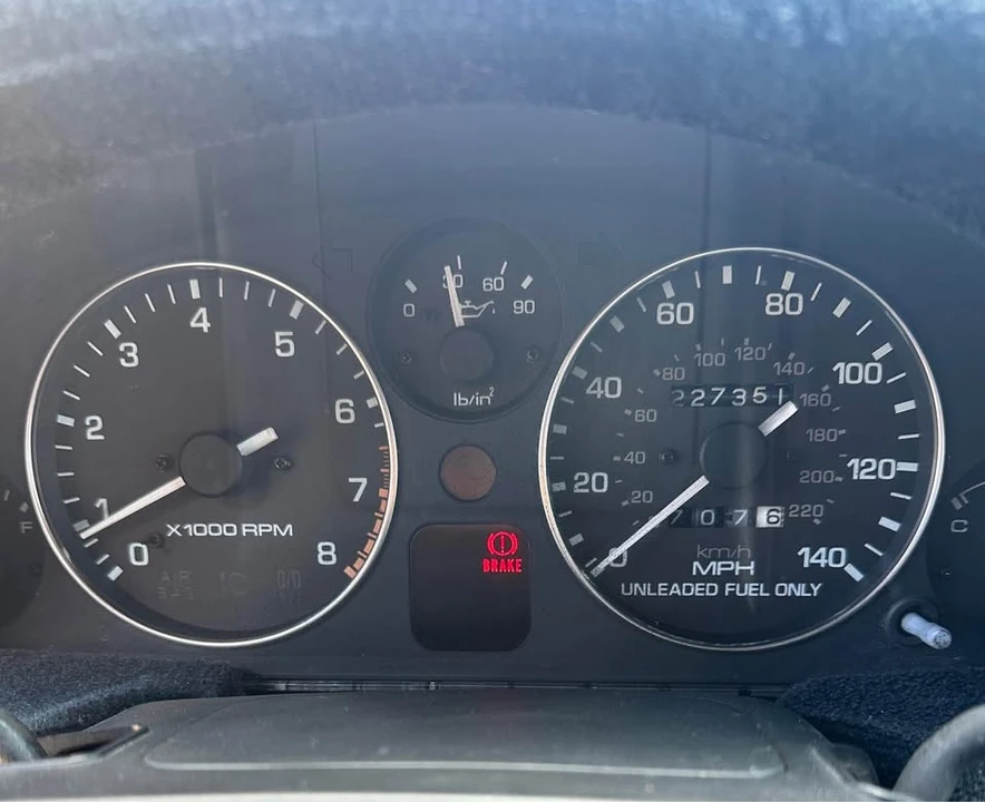 1990 Mazda NA MX-5 Miata - Image 12 of 20