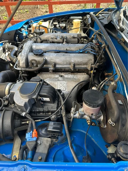 1990 Mazda NA MX-5 Miata - Image 8 of 20