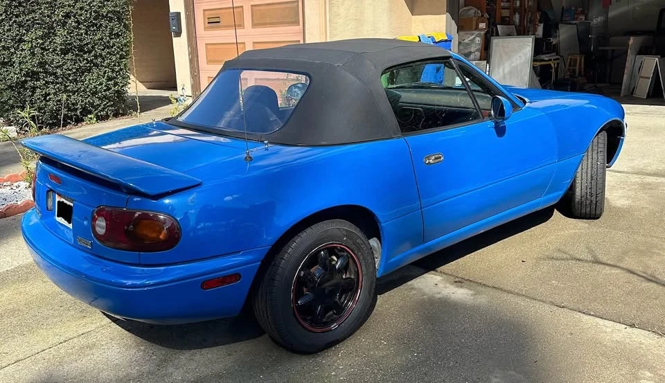 1990 Mazda NA MX-5 Miata - Image 5 of 20