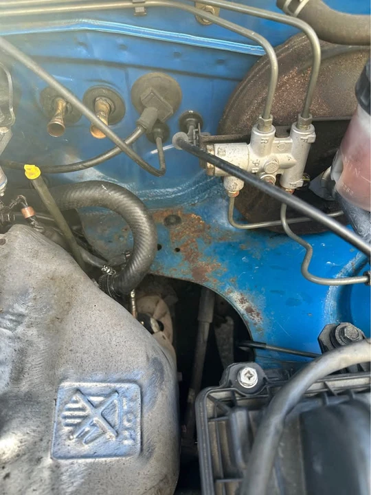 1990 Mazda NA MX-5 Miata - Image 10 of 20