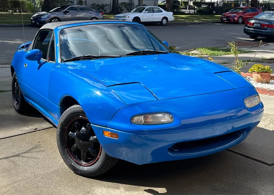 1990 Mazda NA MX-5 Miata - Image 2 of 20
