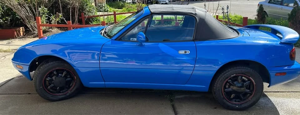 1990 Mazda NA MX-5 Miata - Image 20 of 20