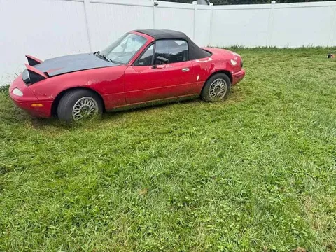 1990 Mazda Miata