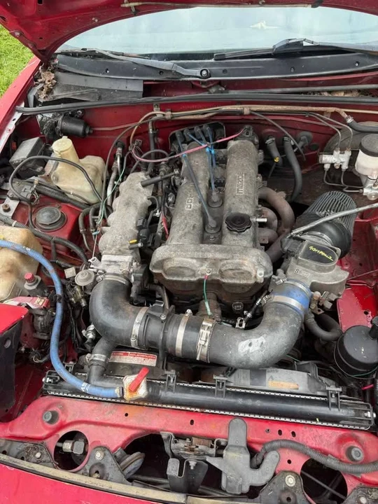 1990 Mazda NA MX-5 Miata - Image 2 of 2