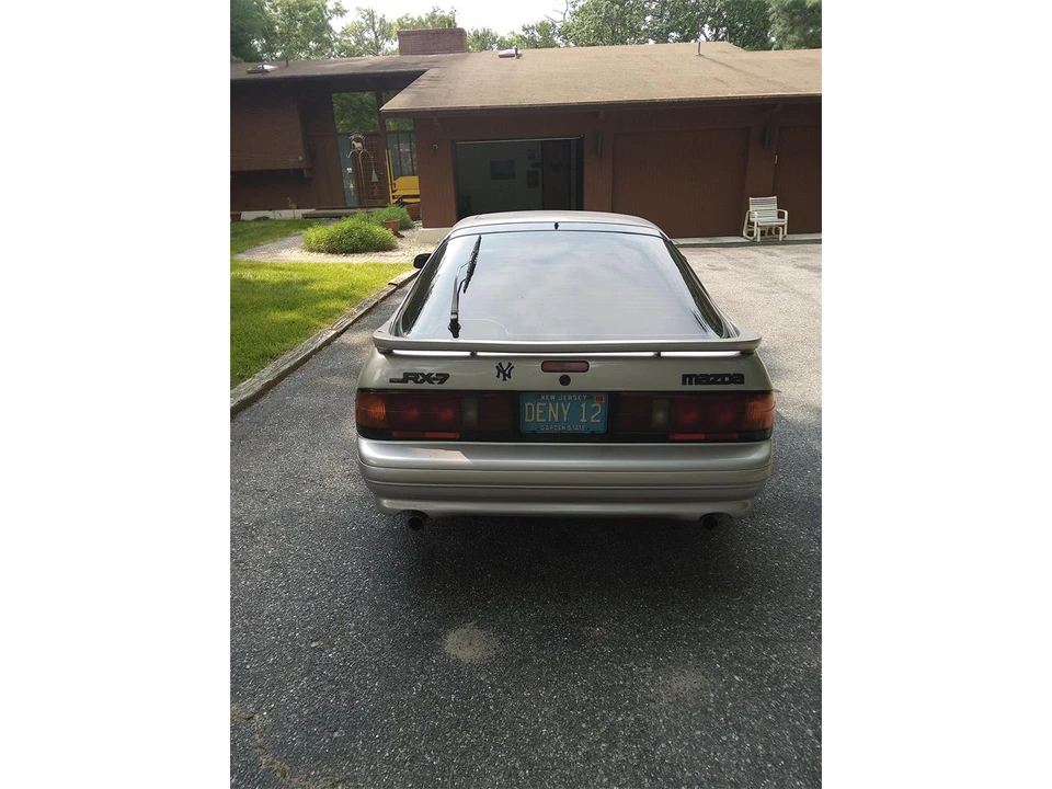 1990 Mazda RX-7 FC - Image 2 of 10