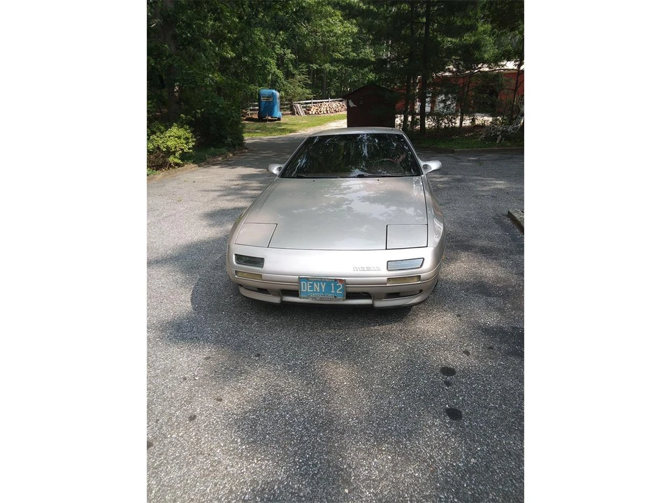 1990 Mazda RX-7 FC - Image 4 of 10