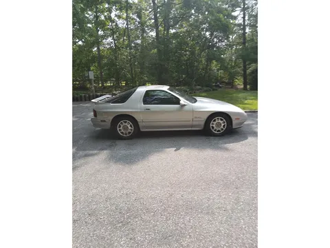 1990 Mazda RX-7 GXL