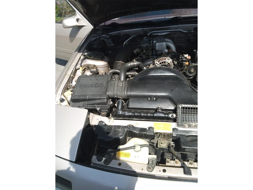 1990 Mazda RX-7 FC - Image 6 of 10