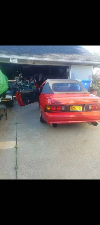 1990 Mazda RX-7 FC - Image 5 of 7