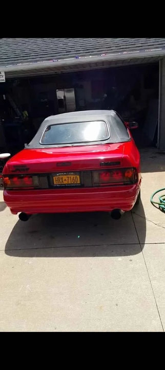 1990 Mazda RX-7 FC - Image 6 of 7
