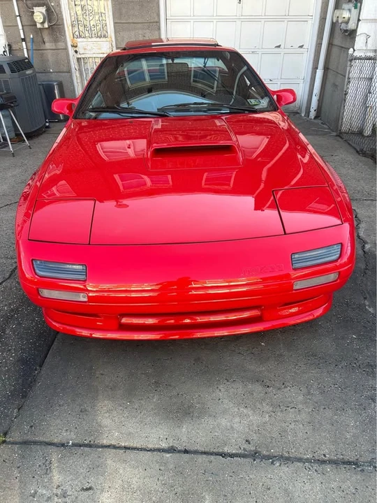 1990 Mazda RX-7 FC - Image 3 of 6