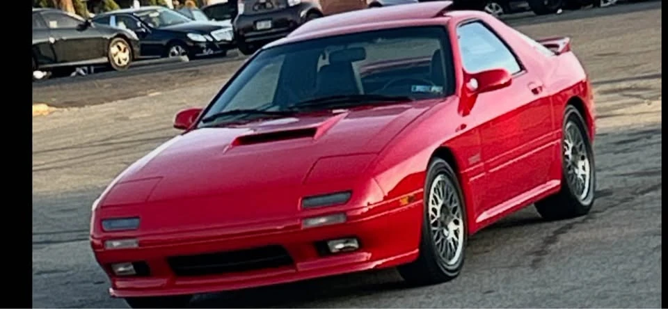 1990 Mazda RX-7 FC - Image 6 of 6
