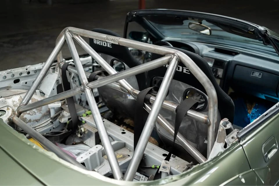 1990 Mazda RX-7 FC - Image 17 of 19