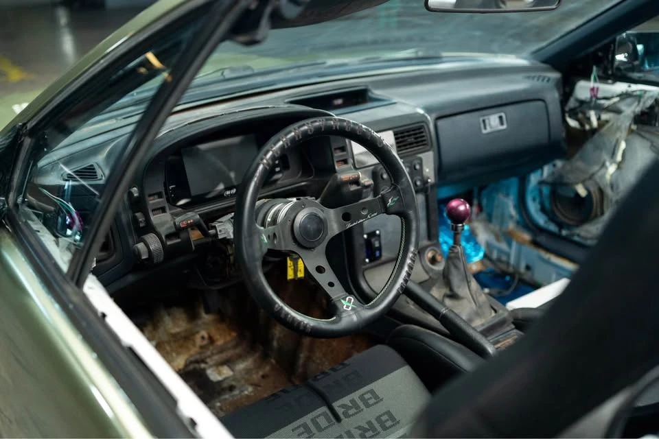 1990 Mazda RX-7 FC - Image 16 of 19