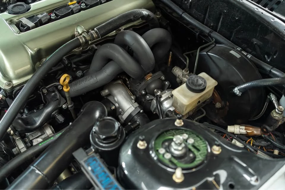 1990 Mazda RX-7 FC - Image 10 of 19