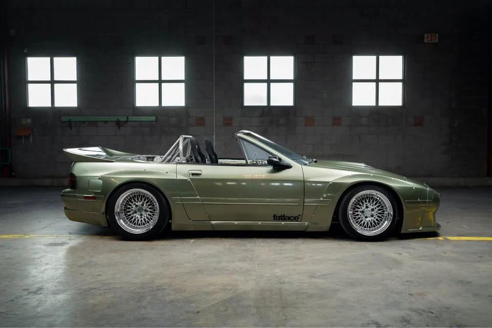 1990 Mazda RX-7 FC - Image 3 of 19