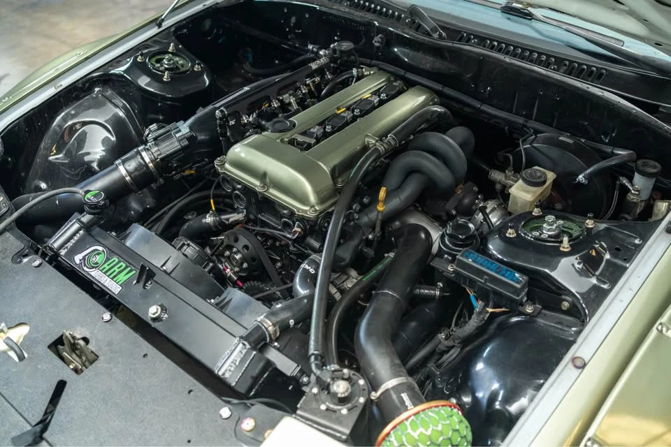 1990 Mazda RX-7 FC - Image 8 of 19