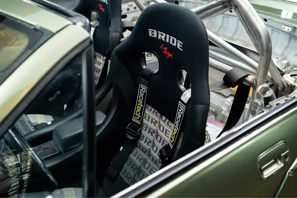 1990 Mazda RX-7 FC - Image 6 of 19