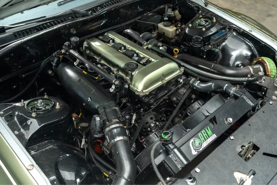 1990 Mazda RX-7 FC - Image 9 of 19