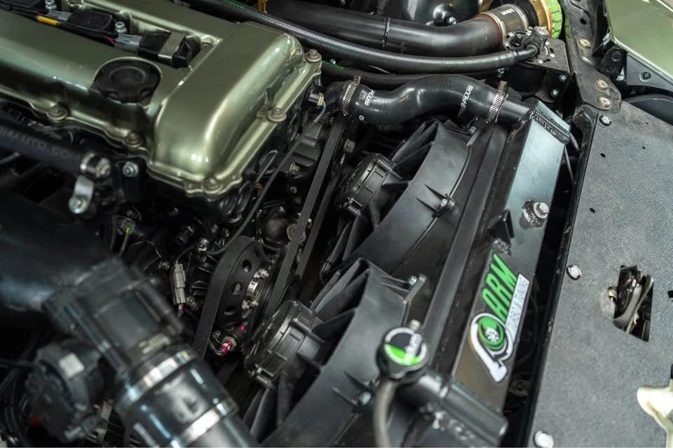 1990 Mazda RX-7 FC - Image 12 of 19