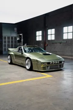 1990 Mazda RX-7 Convertible