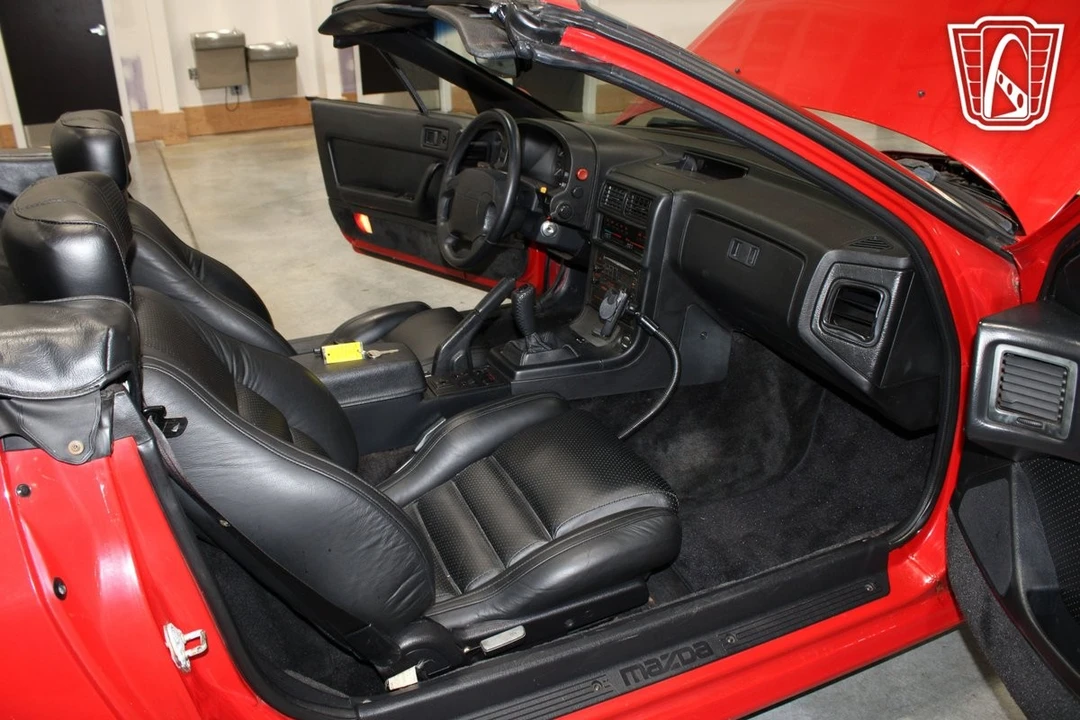 1990 Mazda RX-7 FC - Image 8 of 12