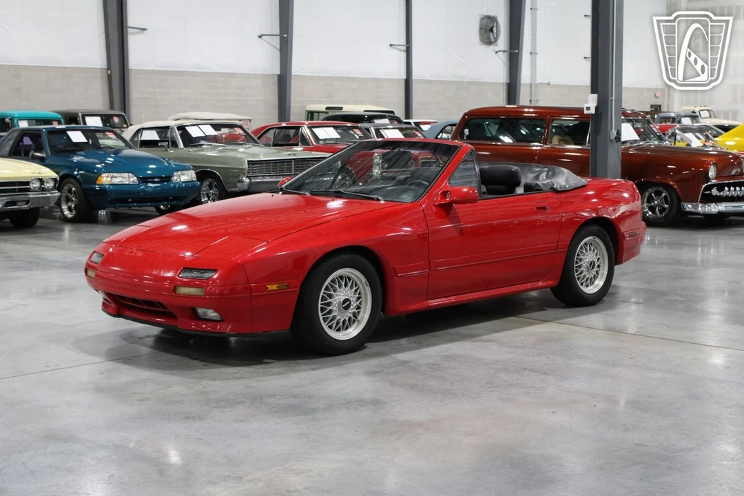 1990 Mazda RX-7 FC - Image 3 of 12