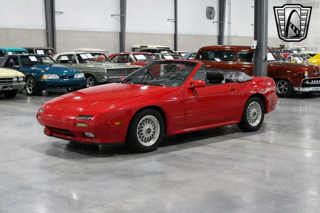 1990 Mazda RX-7 FC - Image 3 of 12