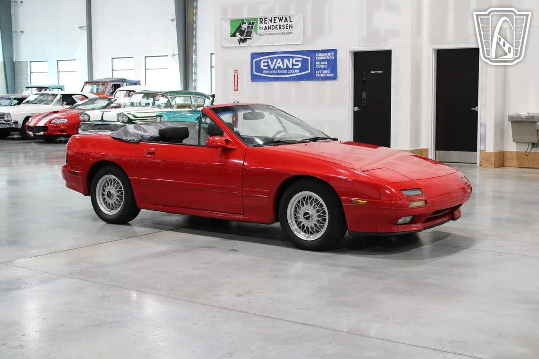 1990 Mazda RX-7 FC - Image 6 of 12