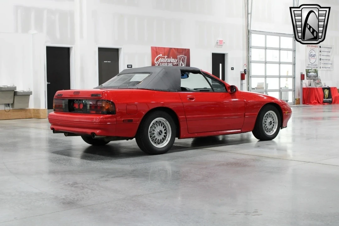 1990 Mazda RX-7 FC - Image 15 of 21
