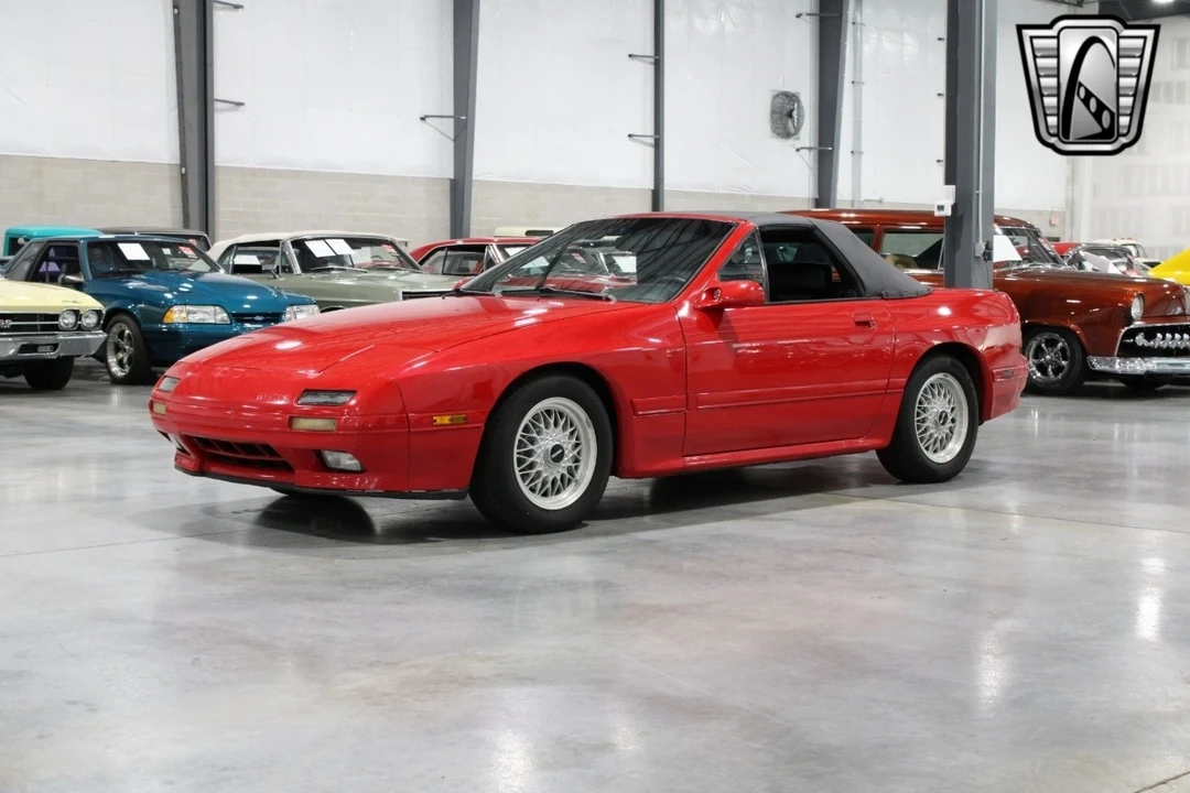 1990 Mazda RX-7 FC - Image 14 of 21