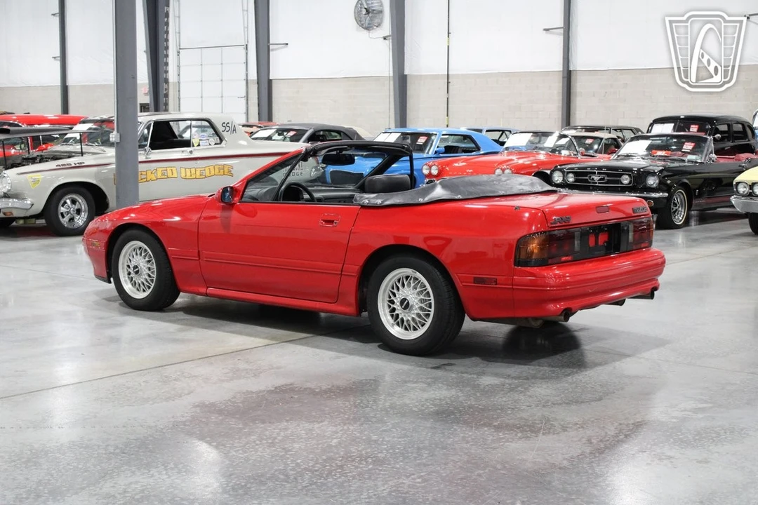 1990 Mazda RX-7 FC - Image 4 of 12