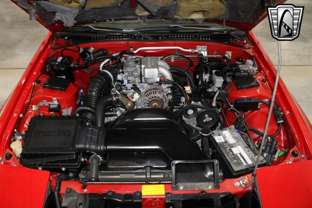 1990 Mazda RX-7 FC - Image 11 of 12