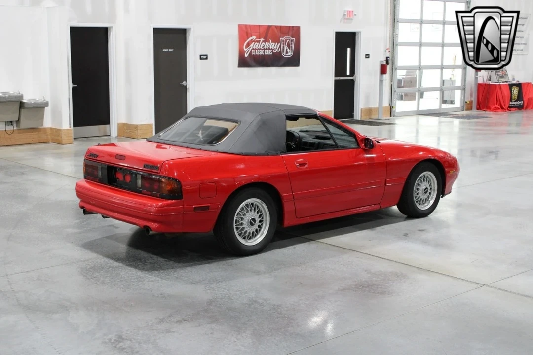 1990 Mazda RX-7 FC - Image 17 of 21