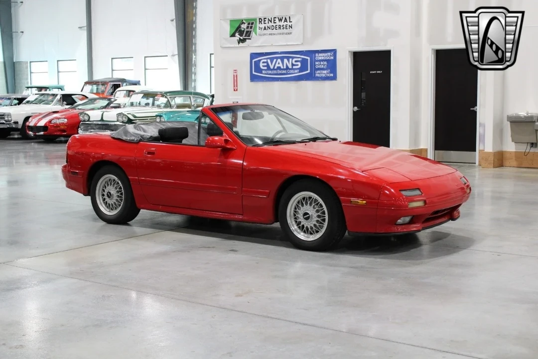 1990 Mazda RX-7 FC - Image 7 of 12