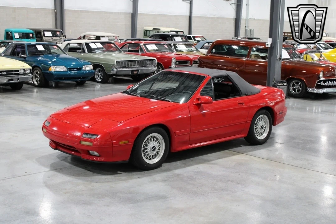 1990 Mazda RX-7 FC - Image 16 of 21