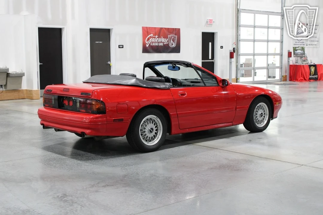 1990 Mazda RX-7 FC - Image 5 of 12