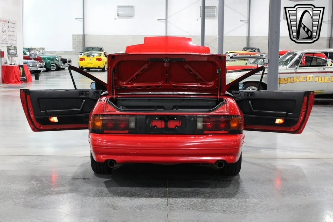 1990 Mazda RX-7 FC - Image 20 of 21