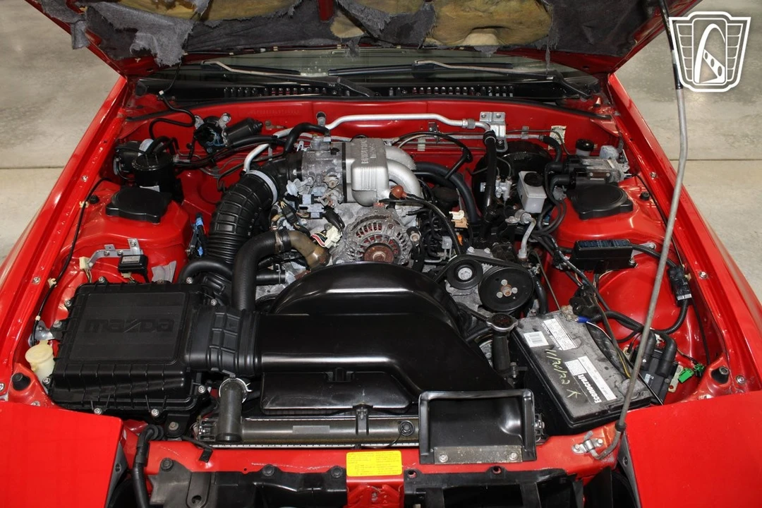1990 Mazda RX-7 FC - Image 10 of 12
